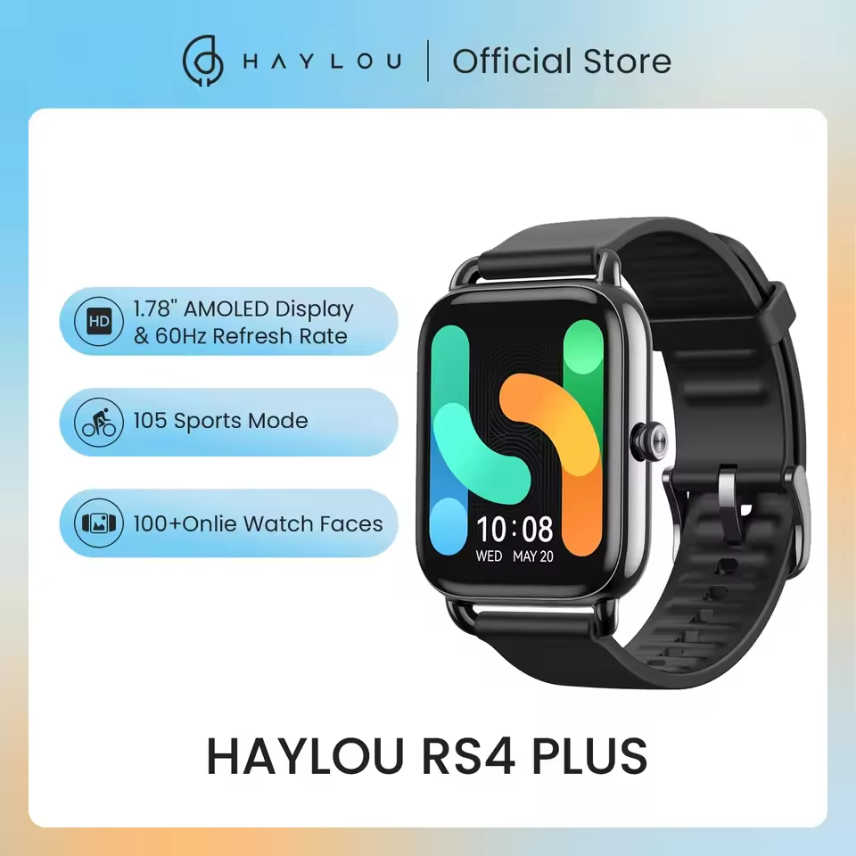 Haylou RS4 Plus