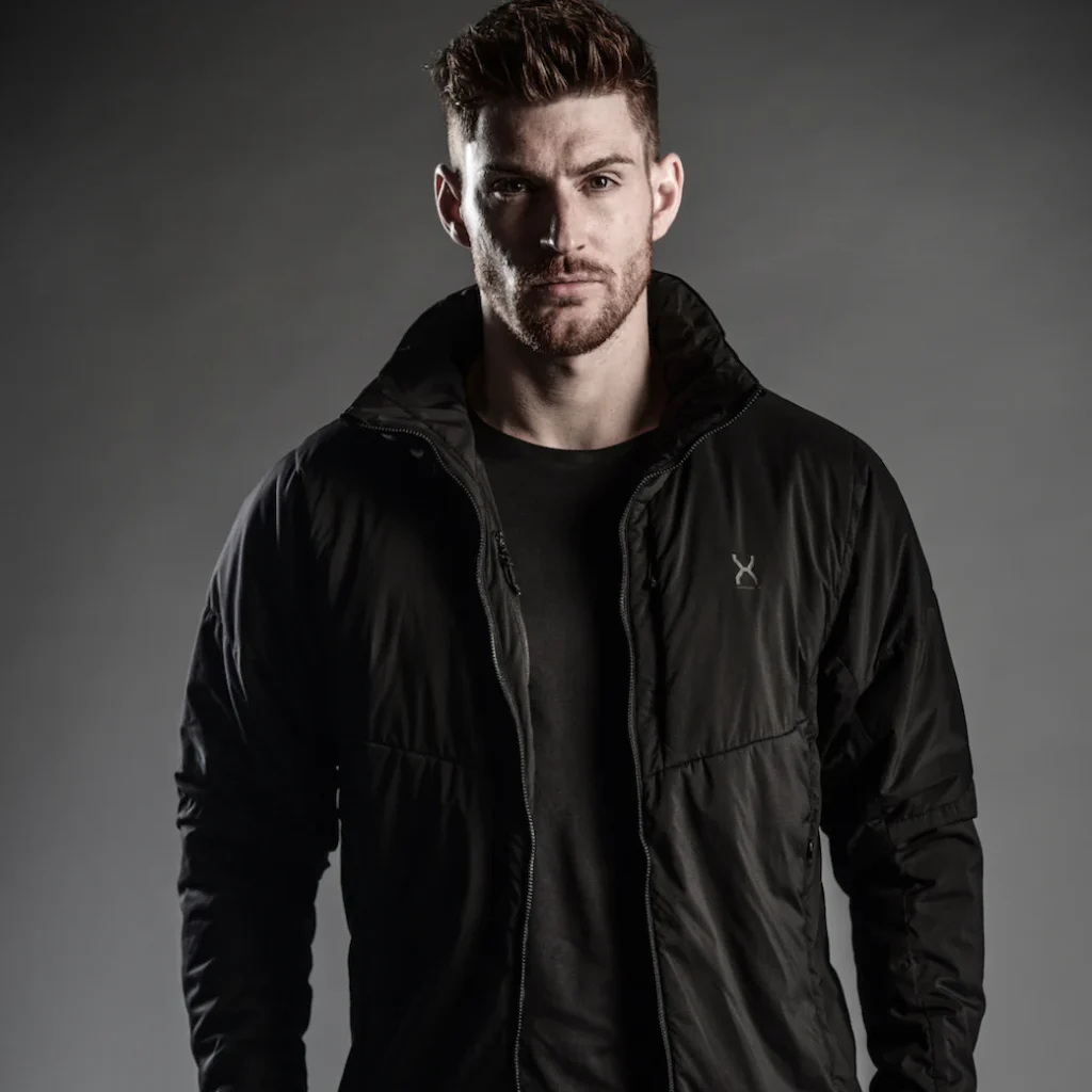 GRAnaREC Mid-Layer Jacket