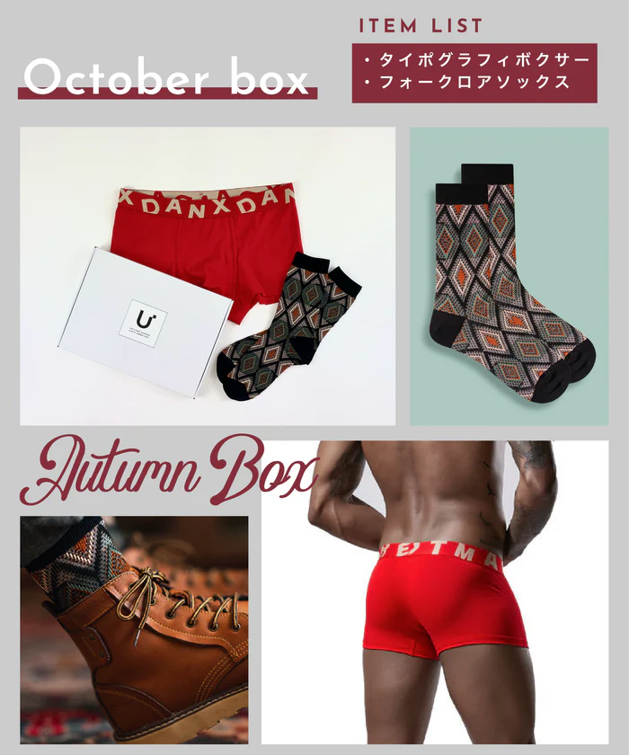 ライトプラン10月のBOX